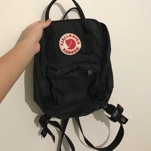 Mini Fjällräven Kanken Back Pack (AUTHENTIC)